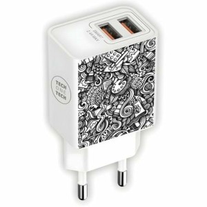 Chargeur mural Tech One Tech TEC2510