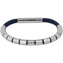 Bracelet Homme Police PEAGB2211513 Acier inoxydable 19 cm