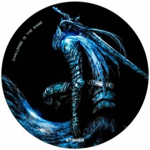 Tapis Gaming Woxter GM26-087 Noir