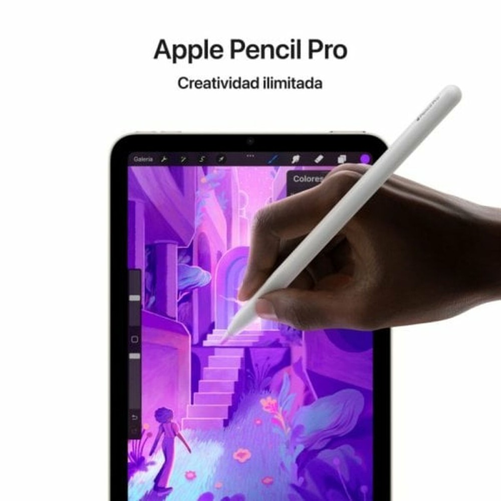 Tablet Apple MXN63TY/A Grau 128 GB