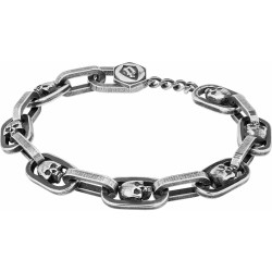 Bracelet Homme Police PEJGB2008901 Acier inoxydable 19 cm