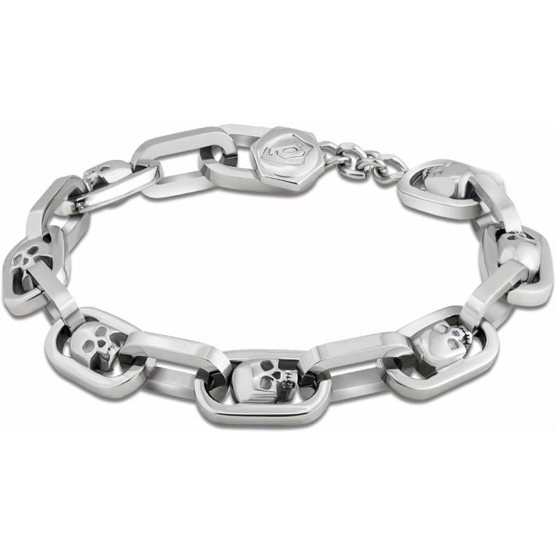 Men's Bracelet Police PEJGB2008902 Stainless steel 19 cm