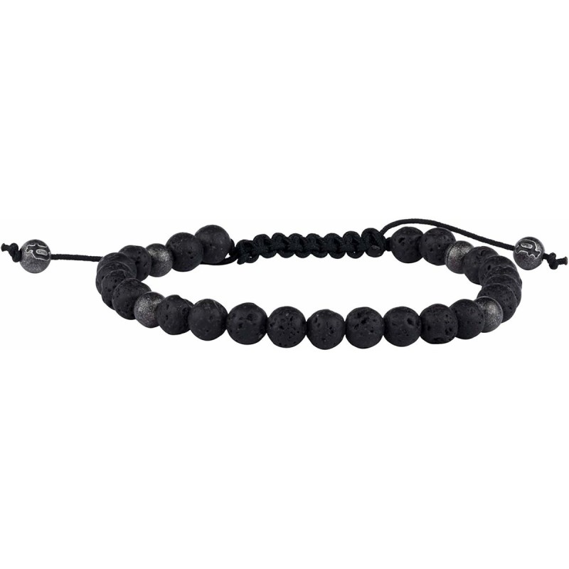 Bracelet Homme Police PJ26360BSS.01 Pierre 19 cm