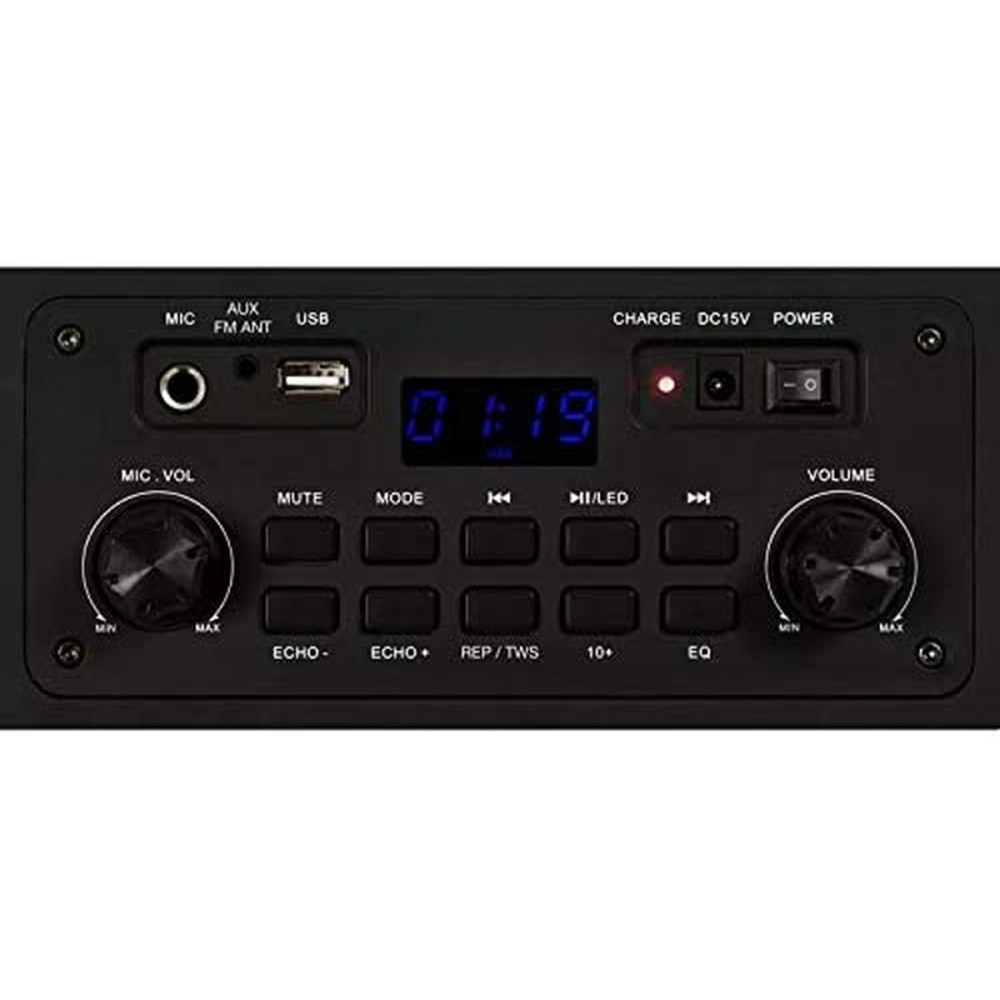 Haut-parleurs bluetooth portables FONESTAR CALIFORNIA 200 W