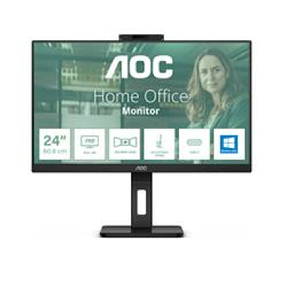 Écran AOC 24P3CW Full HD 24" 23,8"