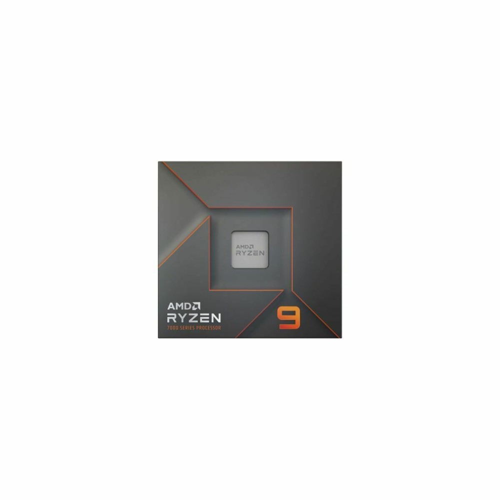 Processor AMD 100-100000514WOF AMD AM5