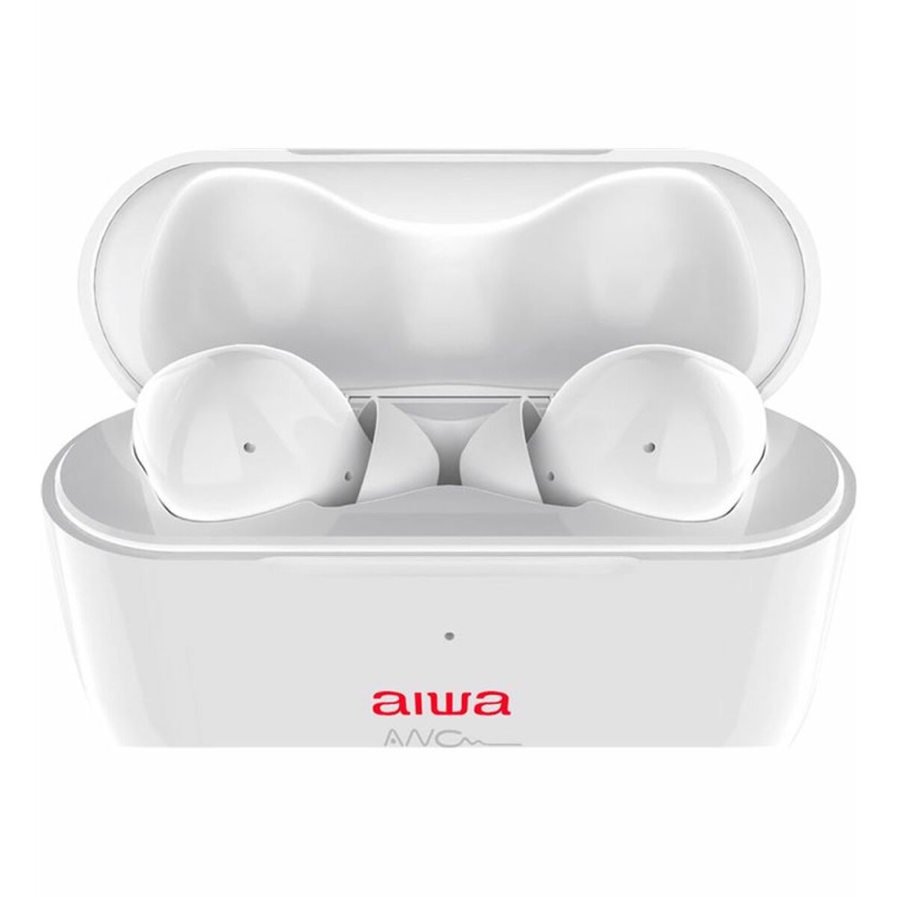Bluetooth Headphones Aiwa EBTW-888ANC/WT White