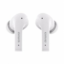 Oreillette Bluetooth Aiwa EBTW-888ANC/WT Blanc