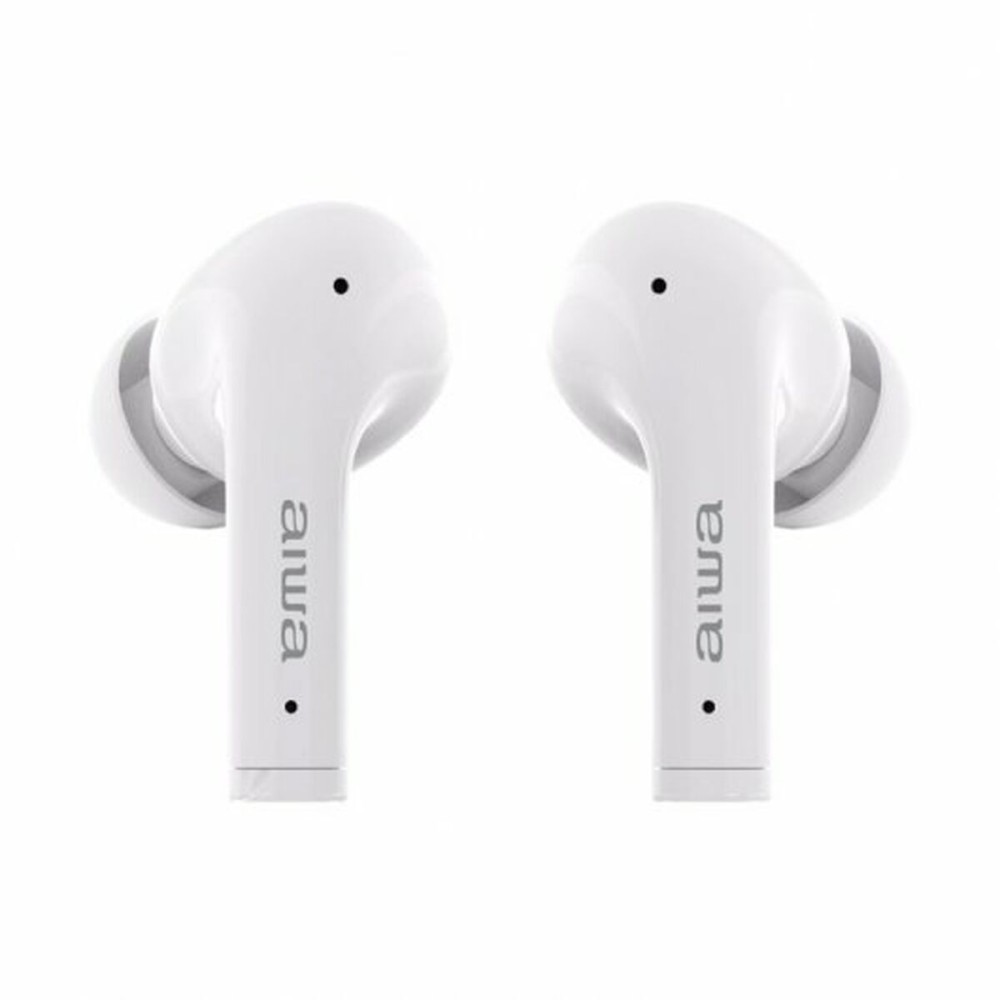 Bluetooth Headphones Aiwa EBTW-888ANC/WT White