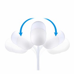 Lampe LED avec haut-parleur et chargeur sans fil Grundig Blanc 10 W 50 lm Ø 12 x 26 cm Plastique 3-en-1