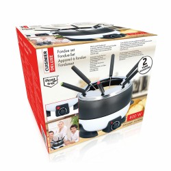 Fondue Set Cuisinier Deluxe