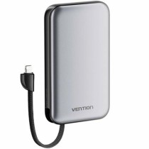 Handybatterie Vention I12IA Schwarz 10000 mAh