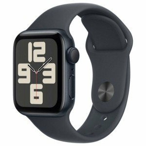 Montre intelligente Apple MXE93QL/A Blue marine 40 mm