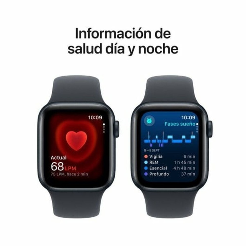 Montre intelligente Apple MXE93QL/A Blue marine 40 mm