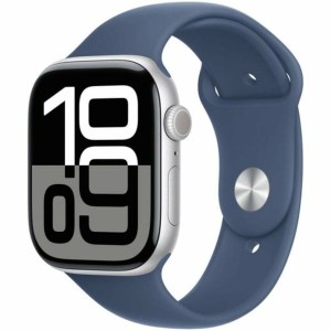 Montre intelligente Apple MWWM3QL/A Gris Ø 46 mm