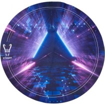 Tapis Gaming Woxter GM26-089 Pourpre