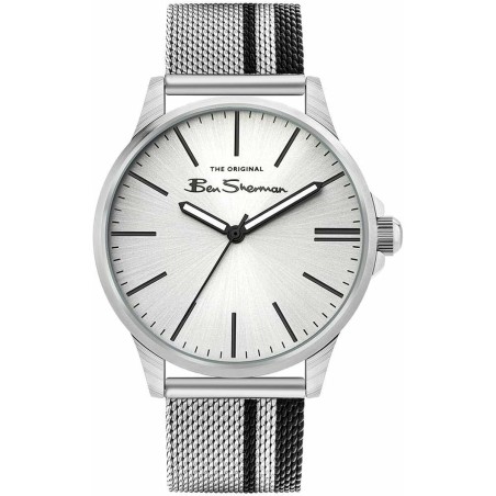 Herrenuhr Ben Sherman BS032SM (Ø 43 mm)