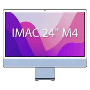 Alles-In-Einem Apple MWV13Y/A 256 GB SSD M4 16 GB RAM