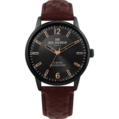 Herrenuhr Ben Sherman WB029TB (Ø 43 mm)