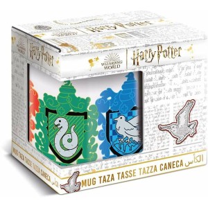 Henkelbecher Harry Potter 325 ml aus Keramik