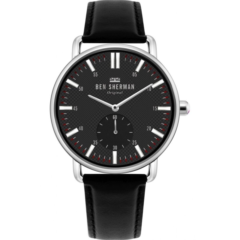 Herrenuhr Ben Sherman WB033BB (Ø 43 mm)