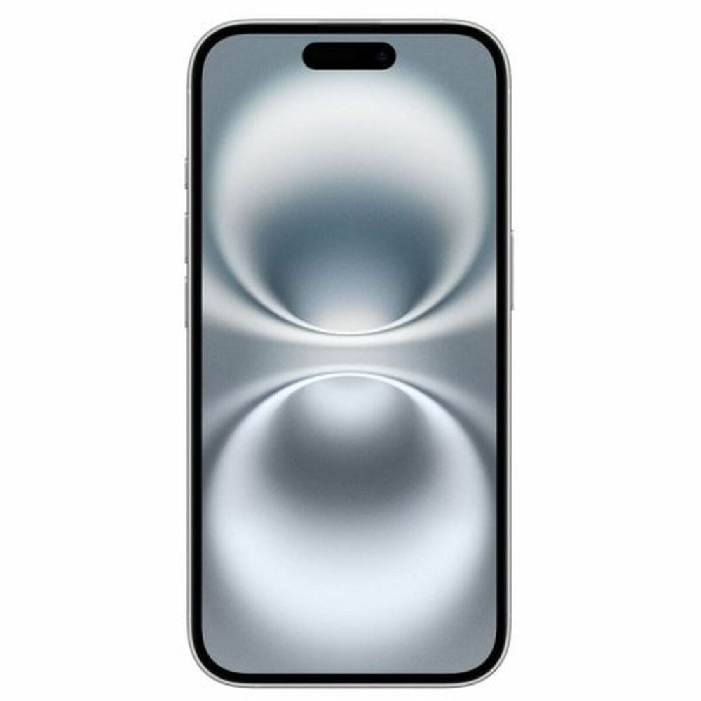 Smartphone Apple MYEF3QL/A Hexa Core 8 GB RAM 256 GB White 6,1"