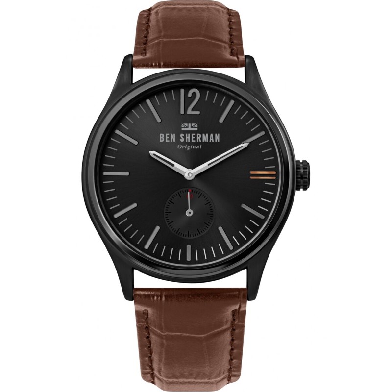 Herrenuhr Ben Sherman WB035T (Ø 43 mm)