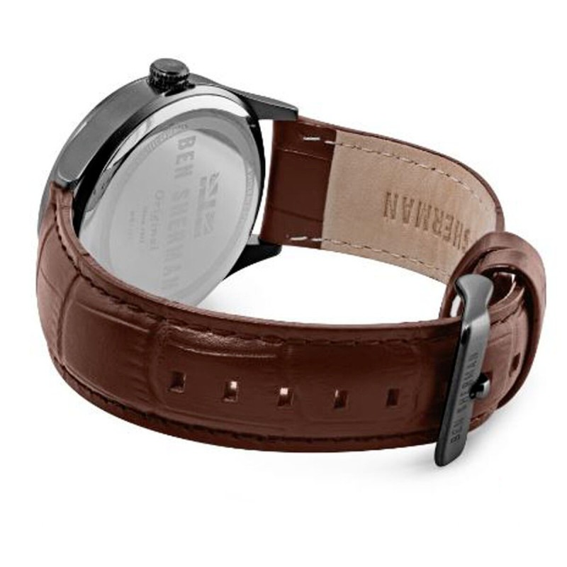 Herrenuhr Ben Sherman WB035T (Ø 43 mm)