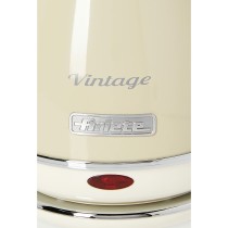 Wasserkocher Ariete Vintage 2868 2000 W Beige Metall Kunststoff 1 L 3 L