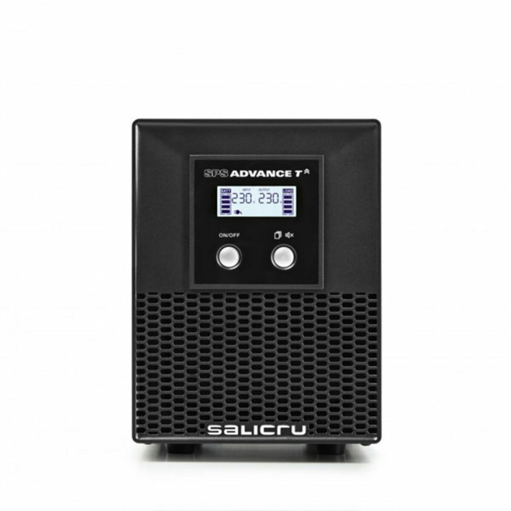 Online Uninterruptible Power Supply System UPS Salicru 2F70353 1050W 1050 W
