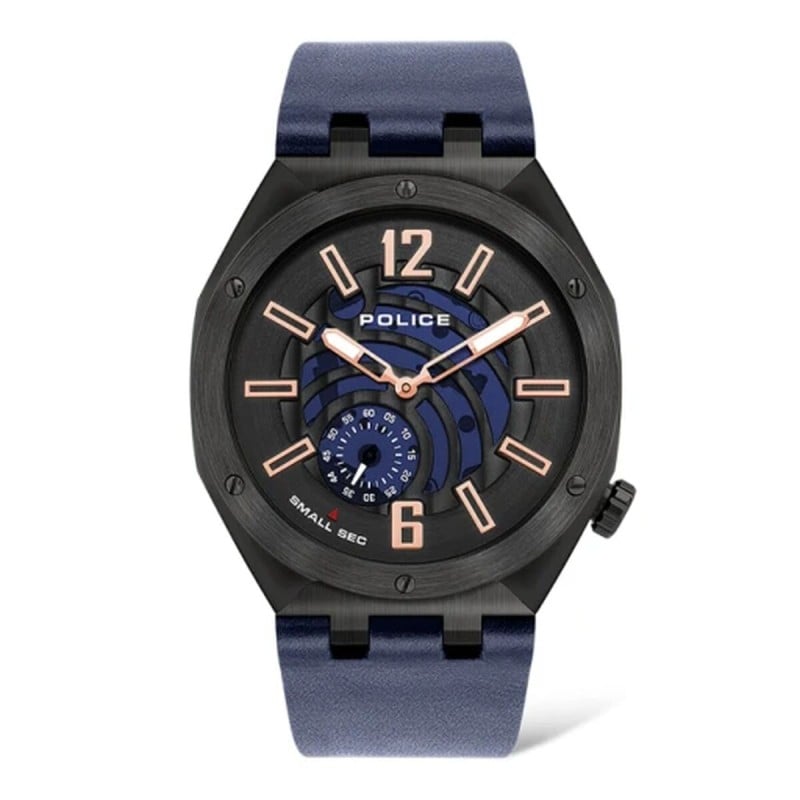 Men's Watch Police PL16010JSU.03 (Ø 46 mm)