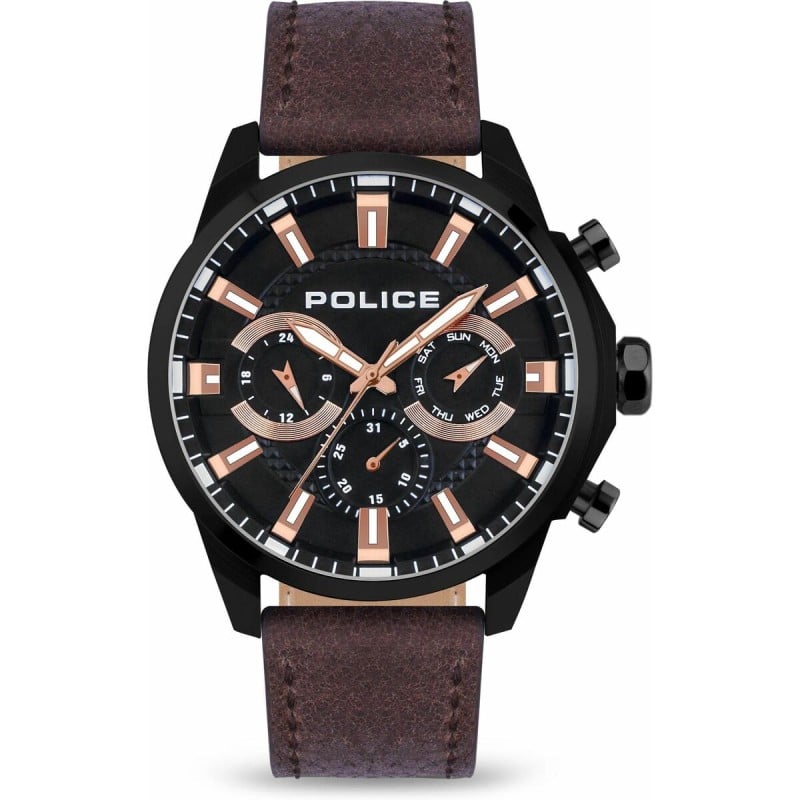 Montre Homme Police PEWJF2204204 (Ø 46 mm)