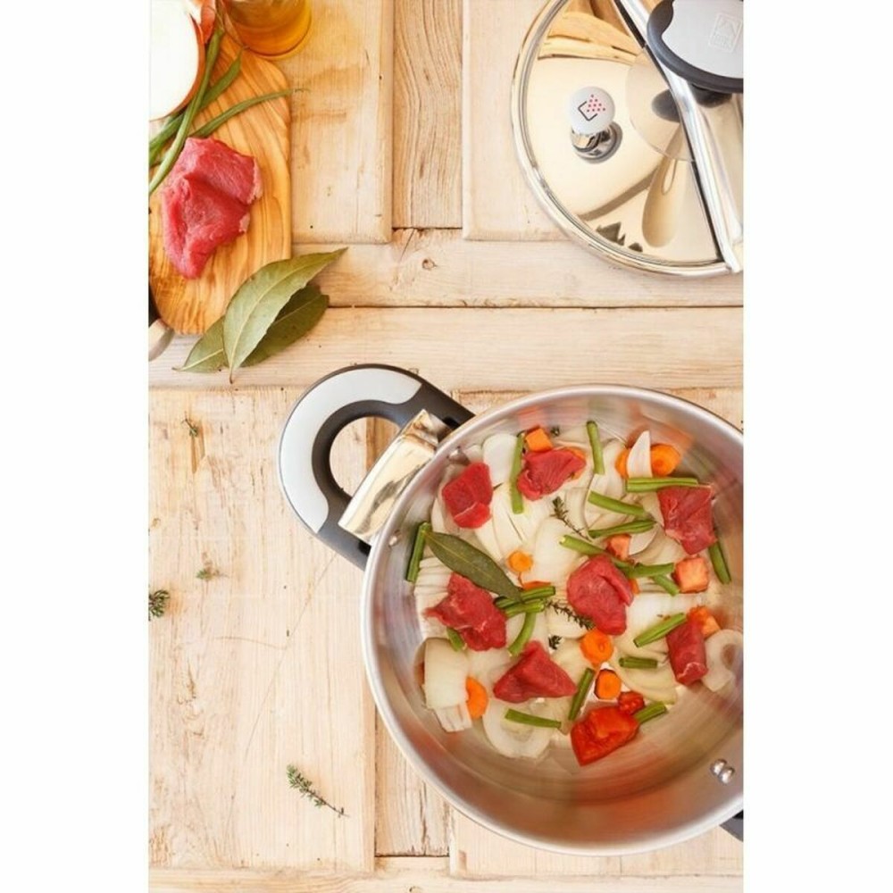 Pressure cooker BRA A185504 Metal Stainless steel 11 L
