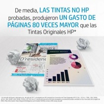 Original Ink Cartridge HP 943ETFX Black