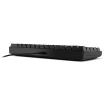 Gaming Tastatur Krom Kluster Schwarz Qwerty Spanisch