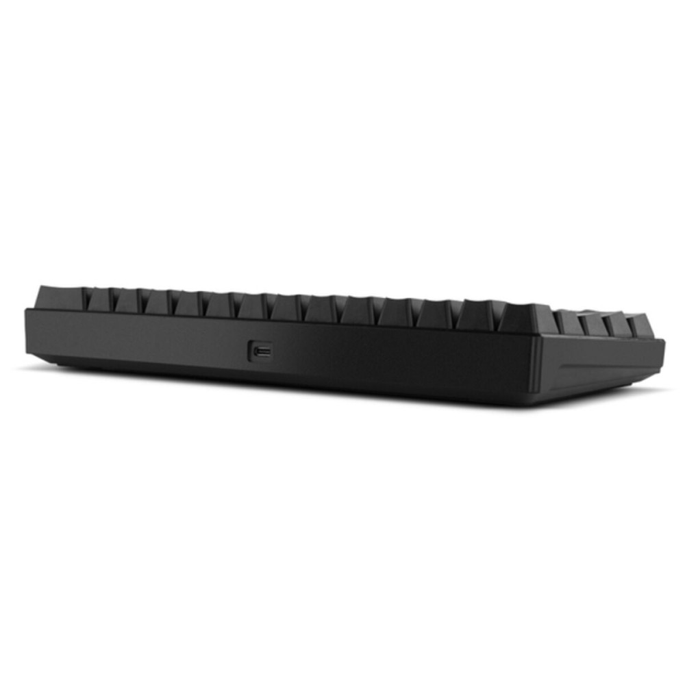 Gaming Tastatur Krom Kluster Schwarz Qwerty Spanisch