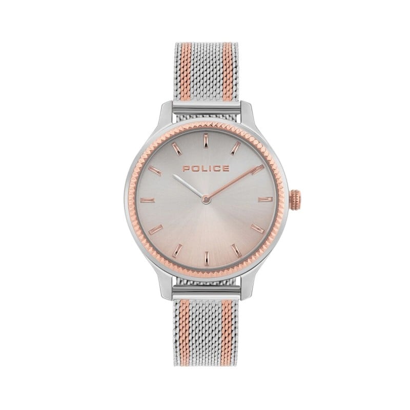 Montre Femme Police PL15696BSTR.32MM (Ø 34 mm)