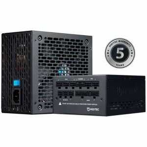 Stromquelle Hiditec PSU010040 ATX 850 W 80 Plus Gold