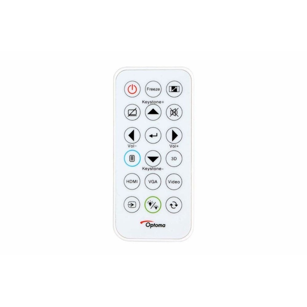 Projektor Optoma W371 WXGA 3800 lm Schwarz