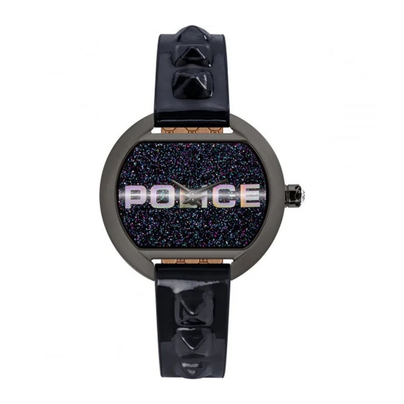 Damenuhr Police PL16070BSU.03PU (Ø 36 mm)