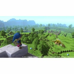 Jeu vidéo pour Switch Nintendo Dragon Quest Builders