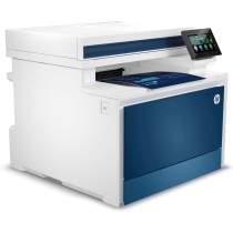 Laser Printer HP 4RA84F
