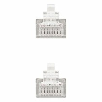 UTP Category 6 Rigid Network Cable NANOCABLE 10.20.0415 Grey 15 m