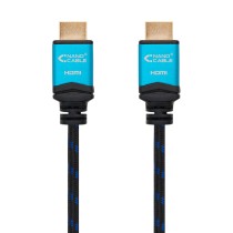 HDMI Cable NANOCABLE 10.15.3705 V2.0 Black 5 m