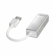 Adaptateur USB-C vers RJ45 NANOCABLE USB 3.0/RJ-45, 0.15m