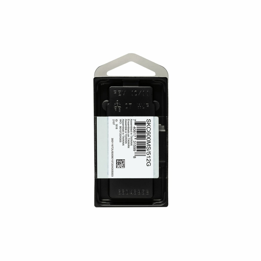 Festplatte Kingston SKC600MS/512G 2 TB 512 GB SSD