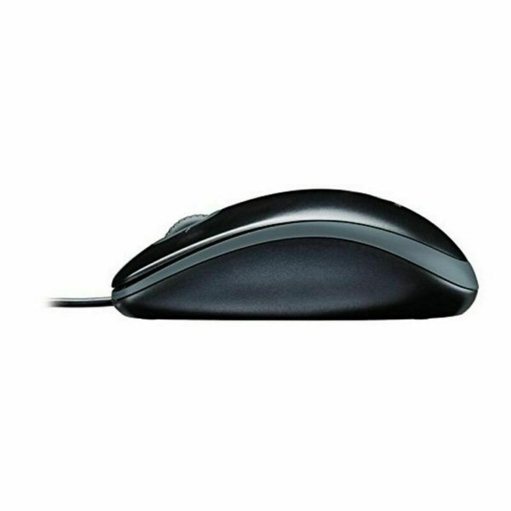 Tastatur mit Maus Logitech 920-002550 Schwarz Qwerty Spanisch