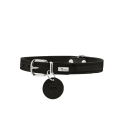 Hundehalsband Hunter Aalborg Schwarz XS 24-29 cm