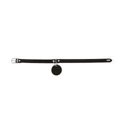 Hundehalsband Hunter Aalborg Schwarz XS 24-29 cm