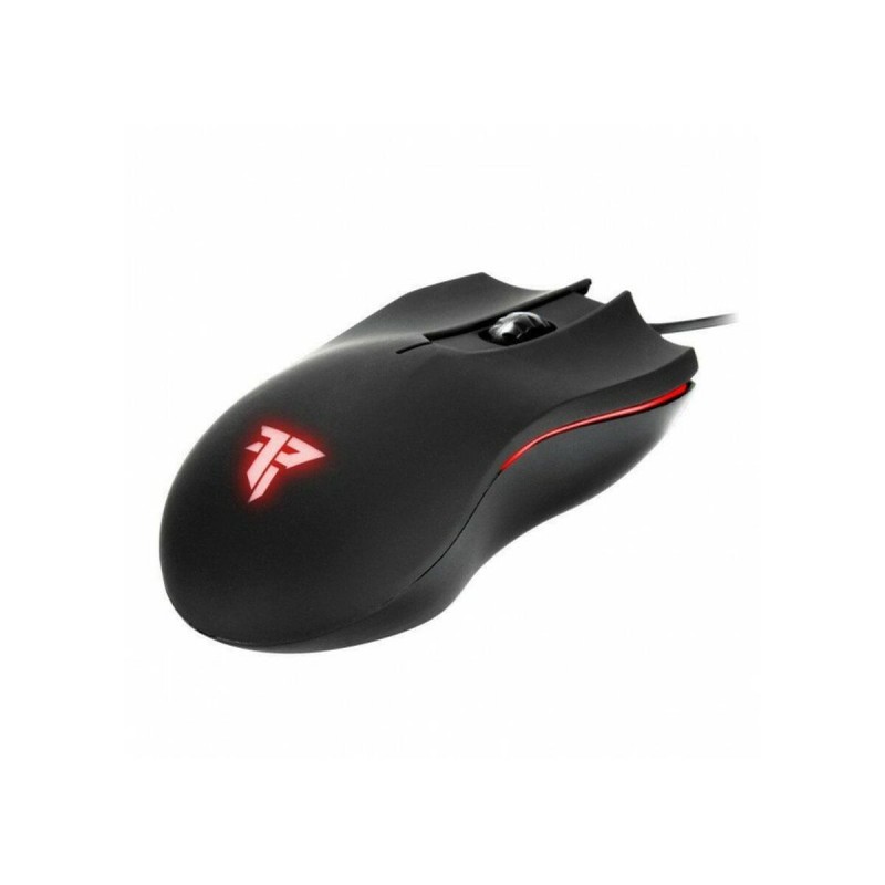 Mouse Tempest MS100 Paladin Schwarz Rot 1600 dpi